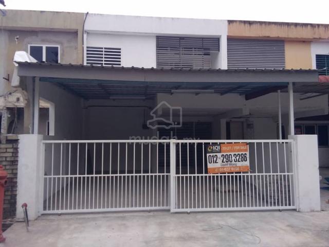 2-storey Terraced House for Sale, 4 Bedroom, 2000 sq.ft, Sungai Petani ...