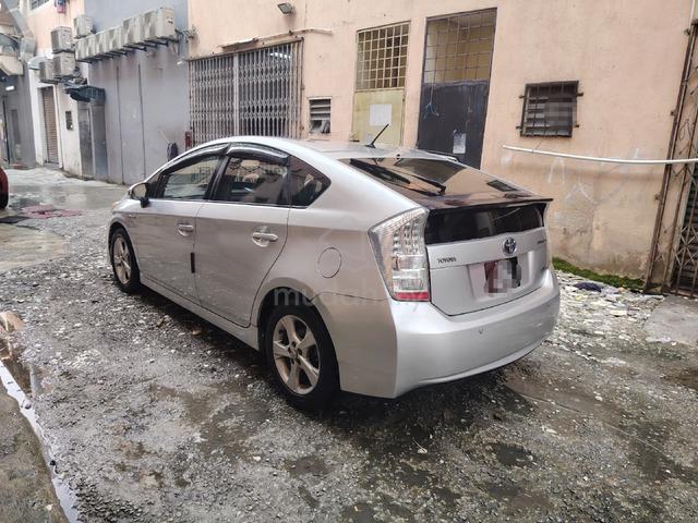 2010 Toyota PRIUS 1.8 (HYBRID) (A) - 2