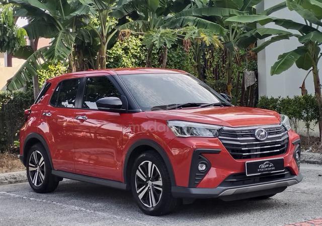 2021 Perodua ATIVA 1.0 AV (A) - 3