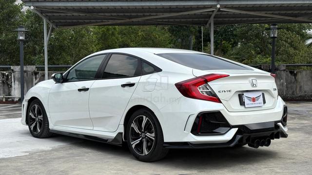 2017 Honda CIVIC 1.5 TC-PREMIUM (A) ROBOTECH L.K. - 5