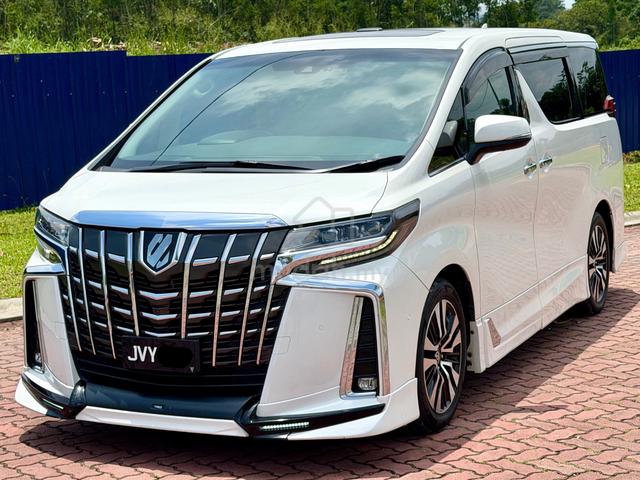 2020/23 Toyota ALPHARD 2.5 SC (JBL) - 3