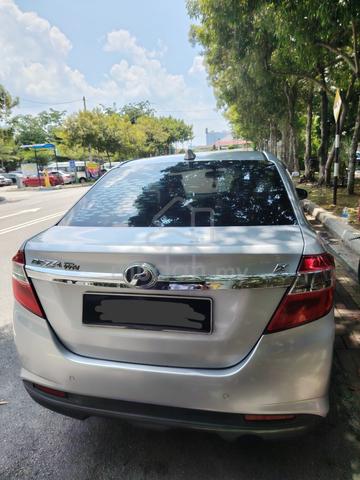 2018 Perodua BEZZA 1.3 PREMIUM X (A) - 2