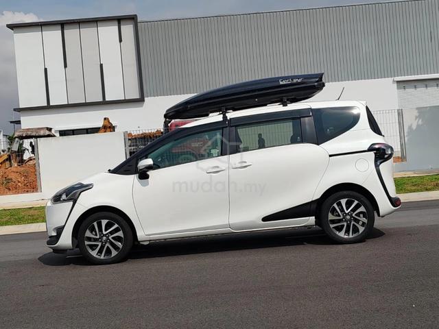2017 Toyota SIENTA 1.5 NSP170R (A) - 4