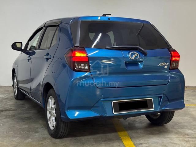 2024 Perodua AXIA 1.0 X (A) GUARANTEE DRIVE - 1