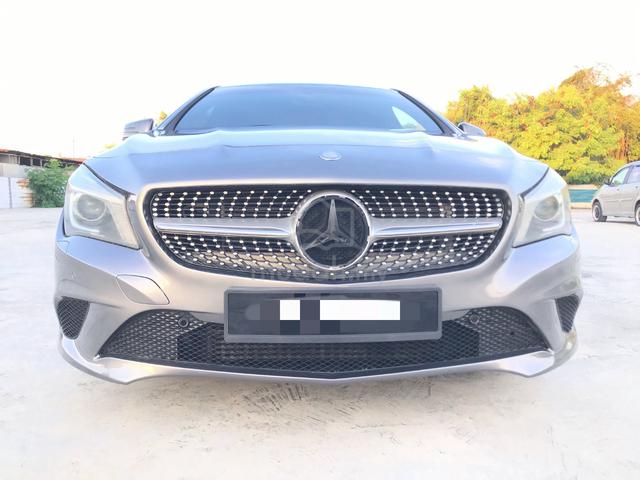 Mercedes Benz CLA200 1.6 AMG(A)LEATHER SE/18"AMG R - 3
