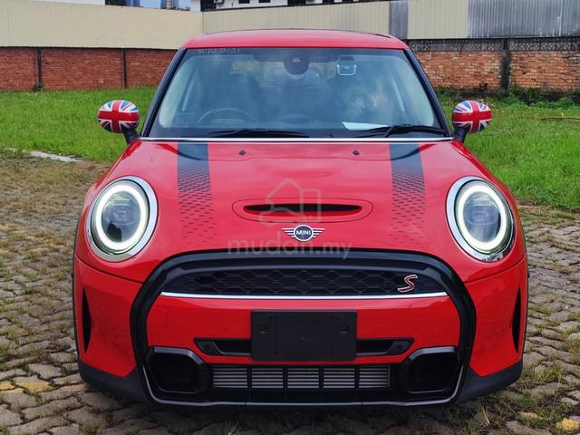 2021 Mini COOPER S 2.0T FACELIFT 5 DOOR (A) - 2