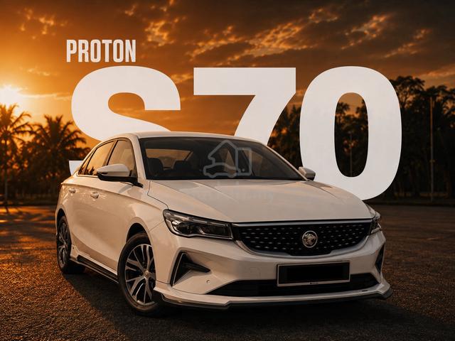 Proton S70 1.5 PREM (FULLSVC // 31K KM) - 1