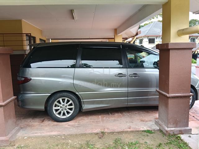 2000 Toyota ESTIMA 2.4 AERAS (A) - 2