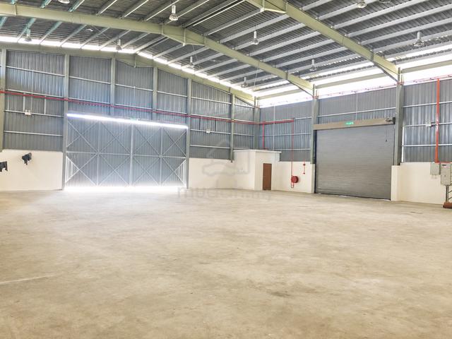KKIP Premium Detached Warehouse For Sale 1