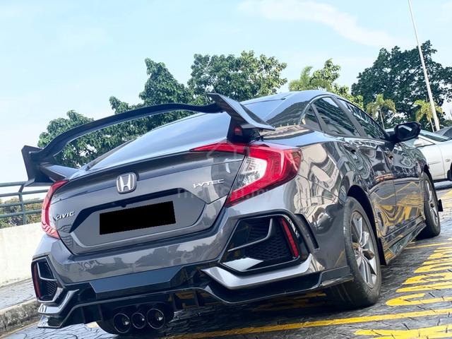 FULL SERVICEš„2021 Honda CIVIC 1.8 S FC FL TYPE R - 3