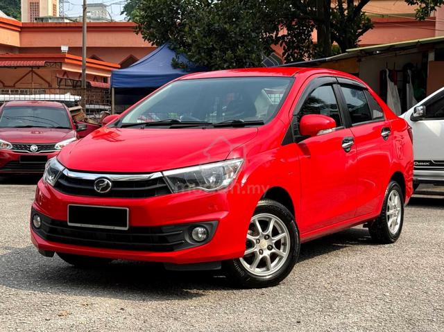 2019 Perodua BEZZA 1.3 PREMIUM X (A) WRRTY FREE - 2