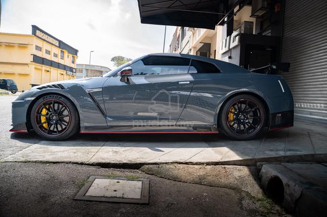 2022 Nissan GT-R 3.8 NISMO V6 (A) - 2