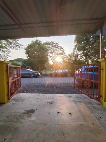 Rumah Teres Conner Lot Taman Jawi Indah Sungai Jawi Pulau Pinang 1