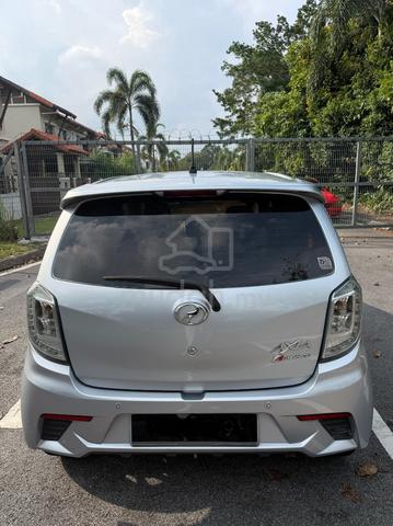 2015 Perodua AXIA 1.0 AV (A) On the road - 4