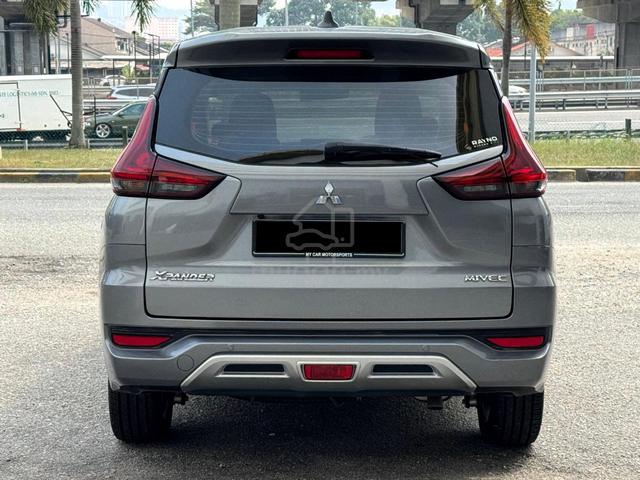 2023 Mitsubishi XPANDER 1.5 MPV 7ST 360 R CAM KLES - 4