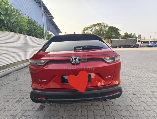 2024 Honda HR-V 1.5 TURBO V MY22 (A) - 3