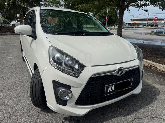 2014 andriod player HD cam Perodua AXIA 1.0 AV (A) - 3