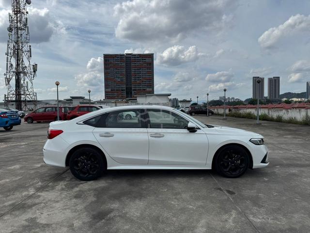 2022 Honda CIVIC 1.5 V (A)FULL SERVICE HONDA - 3