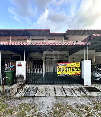 ‼️Untuk Disewa‼️KAWASAN STRATEGIK (LENGKOK SRI CEMPAKA, DESA CEMPAKA) 1