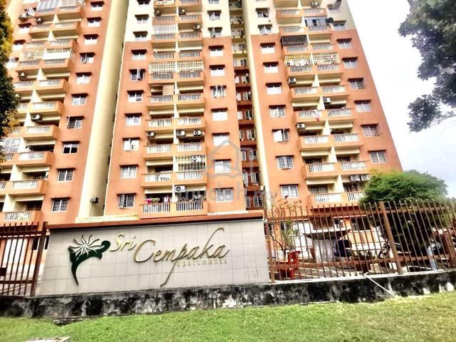 Bangi Sepakat Indah Sri Cempaka Bilik Queen utk disewa 1