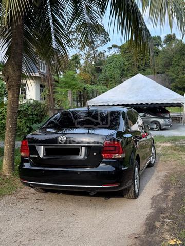 2016 Volkswagen VENTO 1.6 TRENDLINE (A) - 3