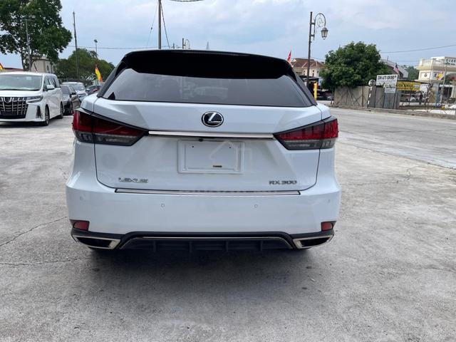 2021 Lexus RX300 F SPORT 2.0L (A) - 5