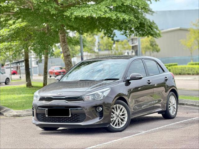 FULL LOAN 2019 Kia RIO 1.4 EX (A)SERVICE BY KIA - 3