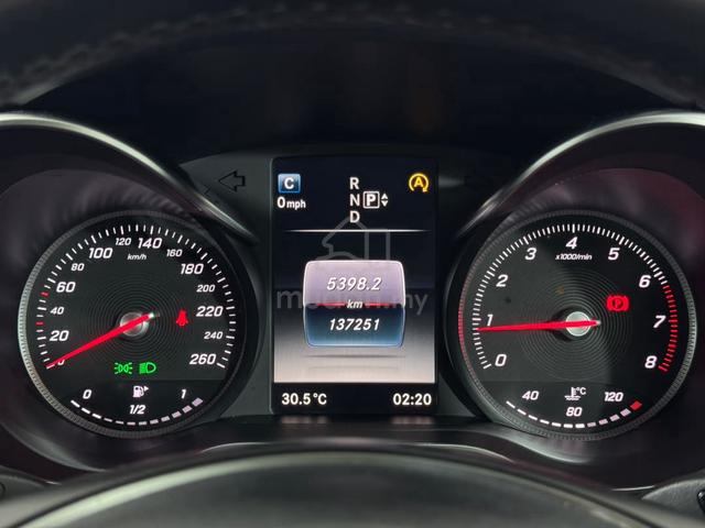 2015 Mercedes Benz C200 AVANTGARDE 2.0 LOW MILLEAG - 5