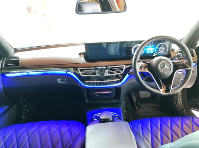2007 Mercedes Benz S300 L (CKD) 3.0 (A) - 5