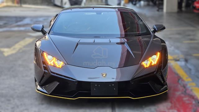 2024 Lamborghini HURACAN 5.2 TECNICA / NEW CAR - 1
