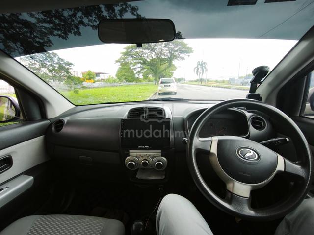2007 Perodua MYVI 1.3 SXI (M) - 2