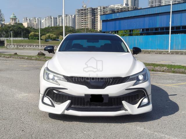 2012 Toyota MARK X 2.5 250G GRX130 WELL CONDITION - 2