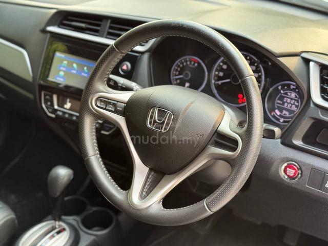 2019 Honda BR-V 1.5 V (A) TIPTOP COND LOW MIL - 3