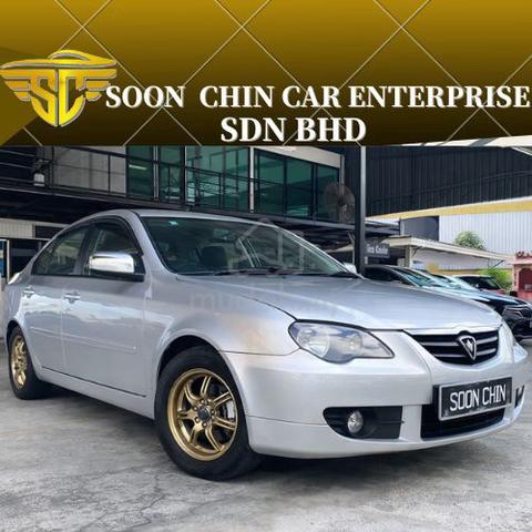 Proton PERSONA 1.6 (M) 2011 Can Loan 5Years - 1