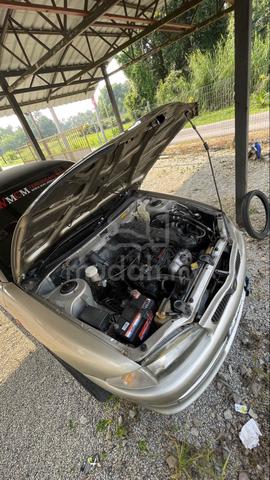 1995 Proton WIRA 1.5 GL (M) - 1