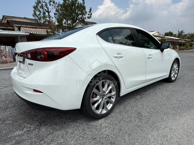 2014 Mazda 3 2.0 (CBU) SEDAN SKYACTIV MY2014 (A) - 4