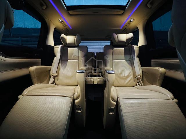 Toyota VELLFIRE 3.5 VL (A) JBL FULL SPEC 360 CAM - 5