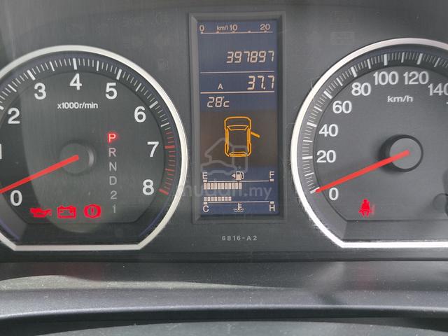 2012 Honda CR-V 2.0 I-VTEC FACELIFT (A) - 5
