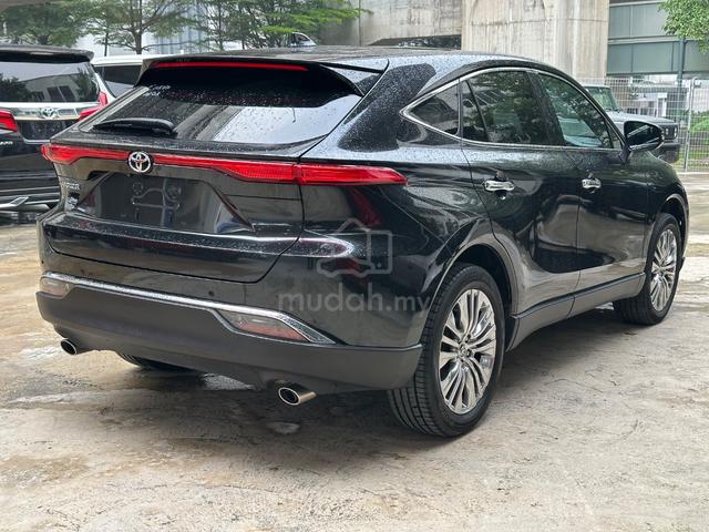 2023 Toyota HARRIER 2.0 Z (A) - 5
