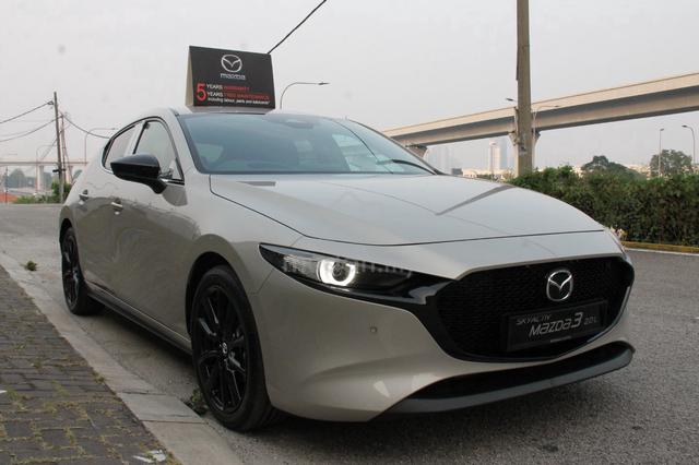 2026 Mazda 3 2.0 GVC HIGH PLUS IGNITE EDITION - 1