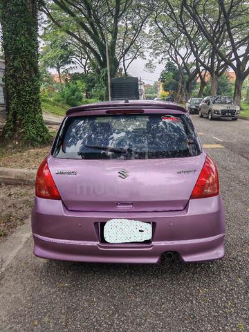 2006 Suzuki SWIFT 1.5 (A) - 2