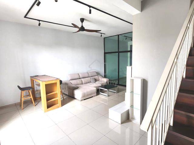 Citrine Residenz @ Bandar Seri Alam 2 Storey Terrace House For Rent 1