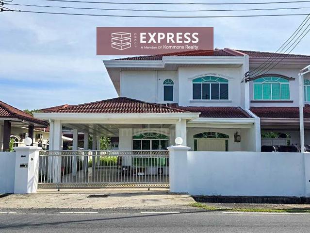 Senadin, Double Storey Semi Detached, 10.3 Points, Below Market Value 1