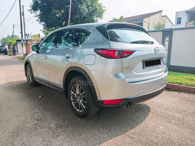 2017 Mazda CX-5 2.0GLS Facelift - 3 Years Warranty - 4