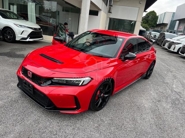 2025 SALE 39KM Only Honda CIVIC TYPE R (M) - 5