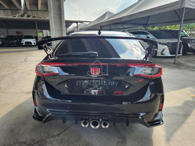2023 Honda CIVIC 2.0 TYPE R BC PS LSRED HID 19 - 4