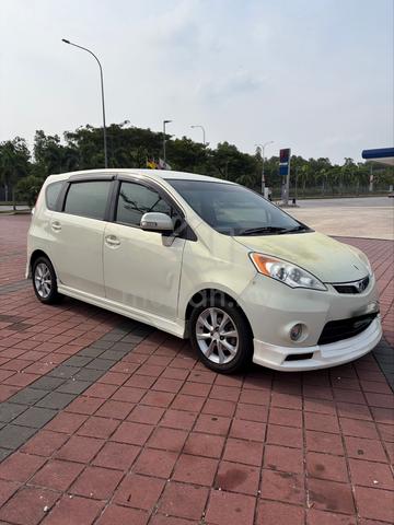 2012 Perodua ALZA 1.5 EZI (A) - 2