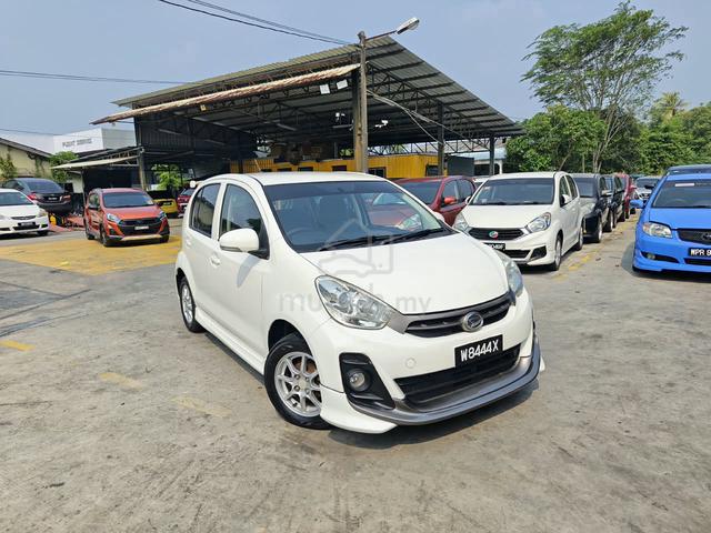 2014 Perodua MYVI SE 1.3 (M) - 1