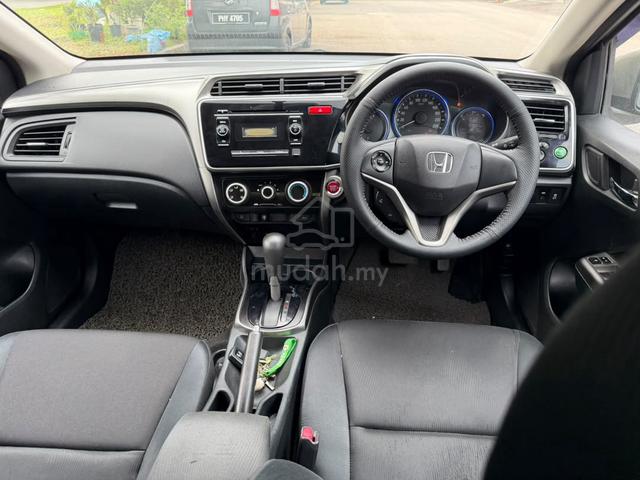 2011 Honda CITY 1.5 E (A) - 4