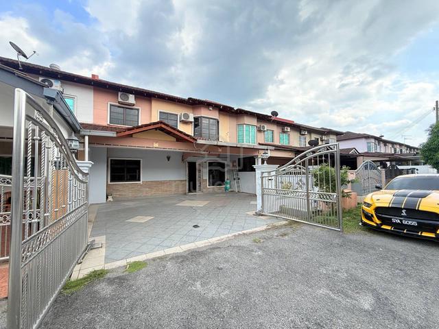 SUPERLINK HOUSE 28.5'X50'😱Bandar Sunway Semenyih 1